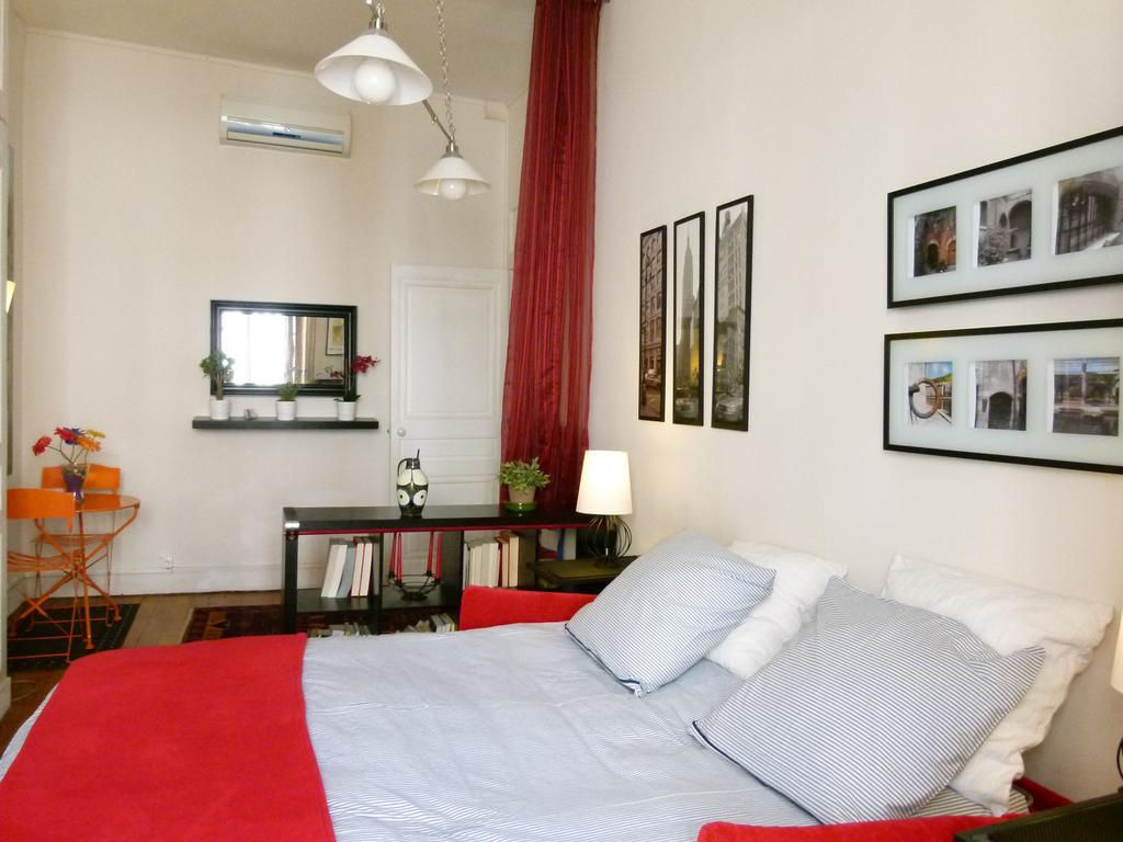 Perrache Sainte Blandine Apartamento Lyon Quarto foto