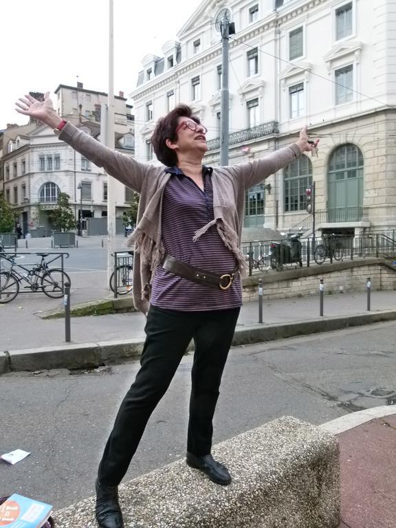 Perrache Sainte Blandine Apartamento Lyon Quarto foto