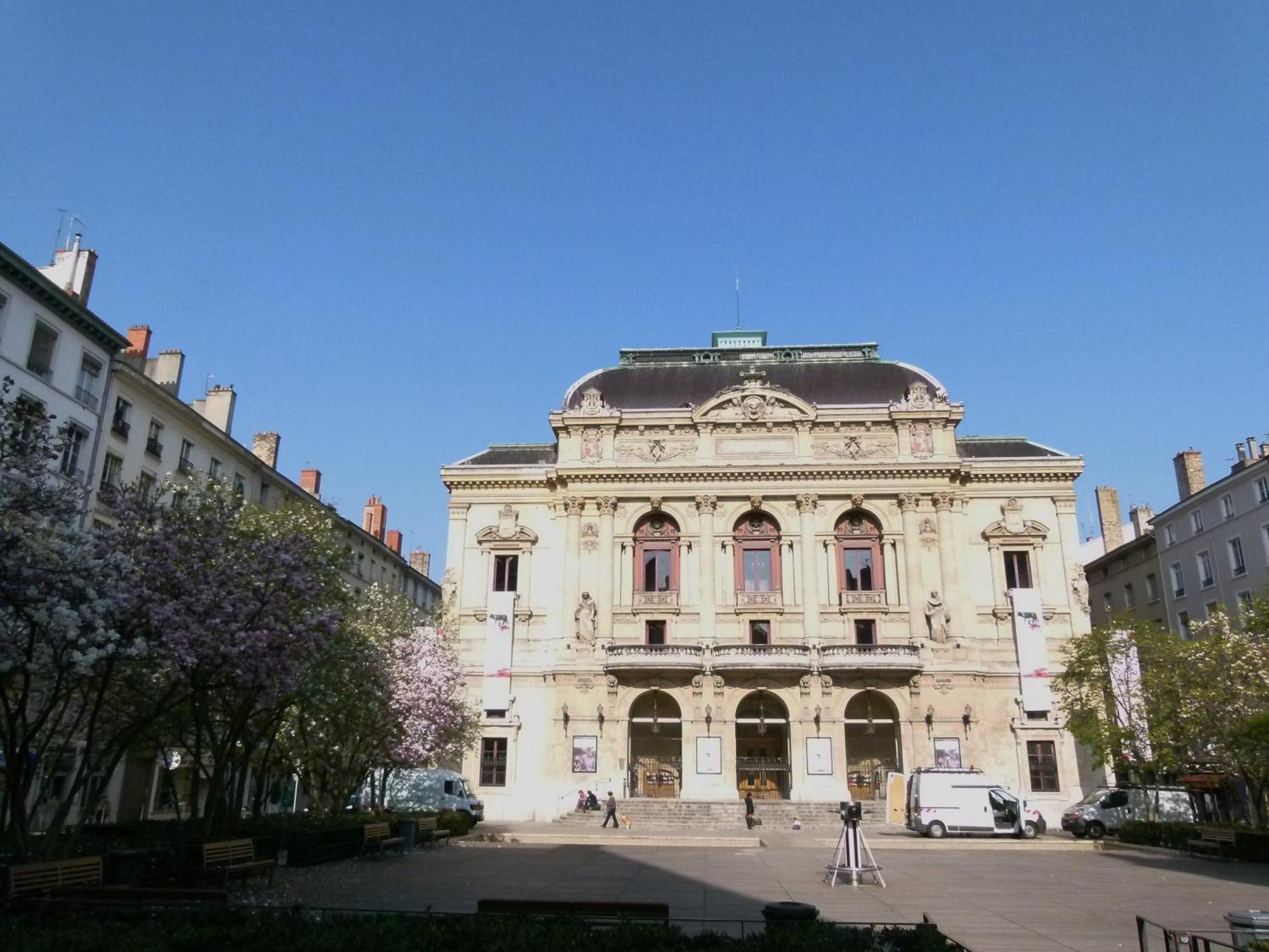 Perrache Sainte Blandine Apartamento Lyon Exterior foto
