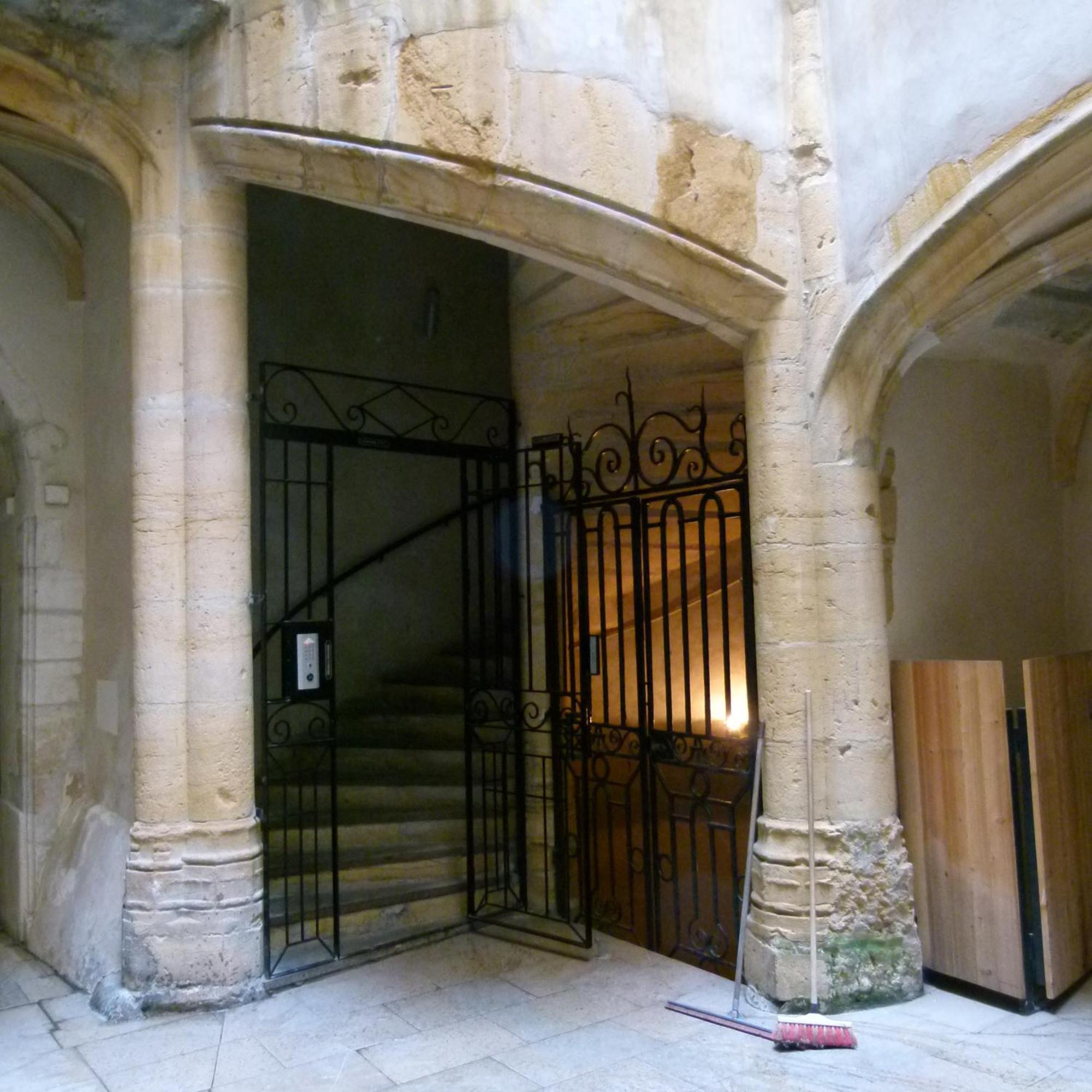 Perrache Sainte Blandine Apartamento Lyon Exterior foto