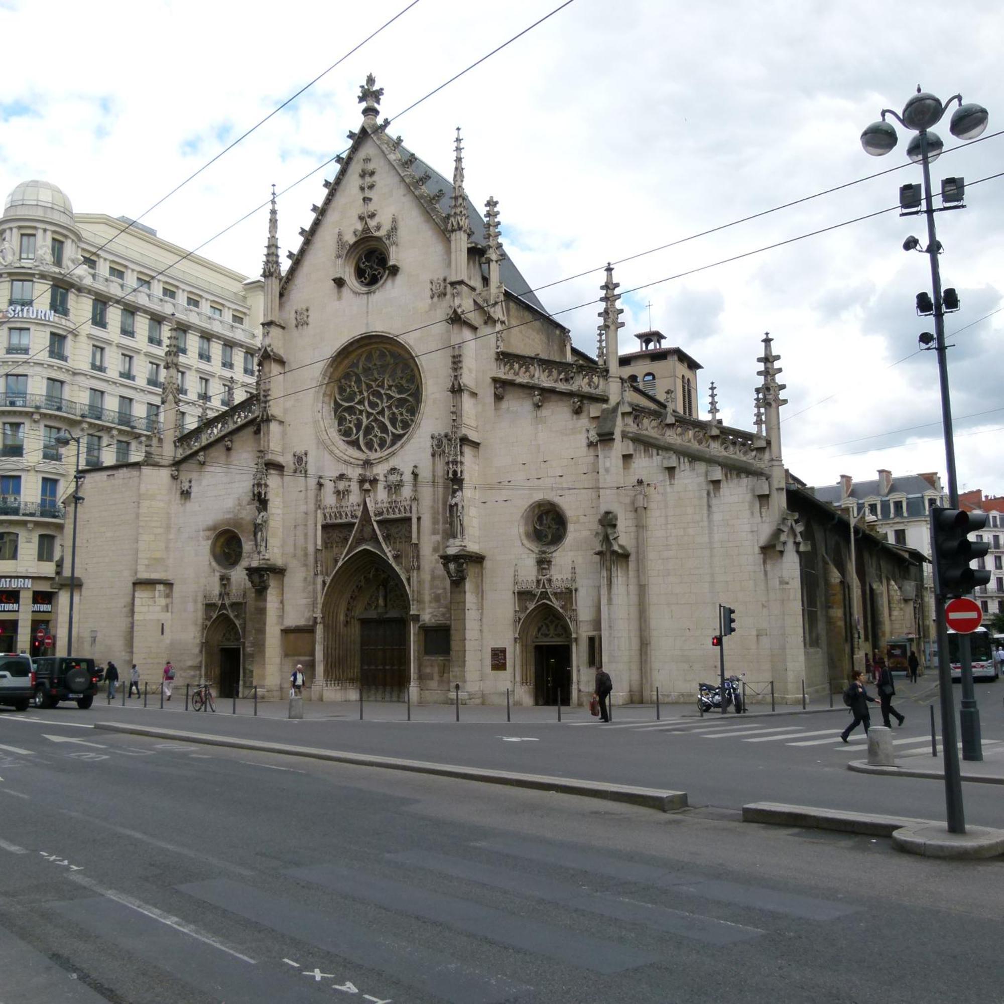 Perrache Sainte Blandine Apartamento Lyon Exterior foto
