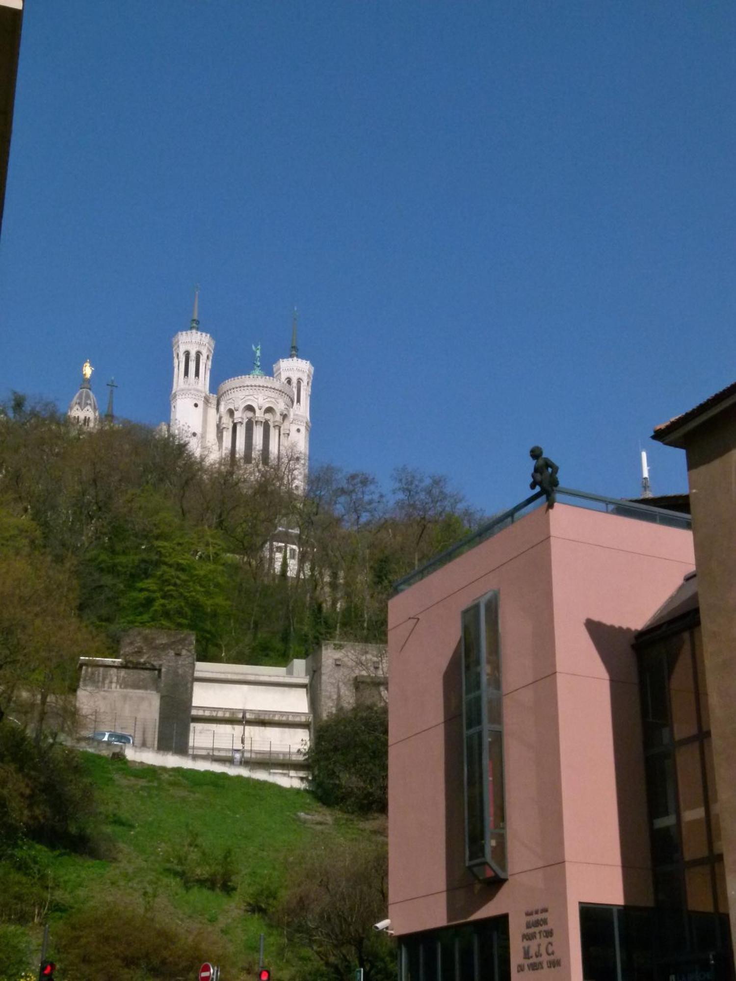 Perrache Sainte Blandine Apartamento Lyon Exterior foto