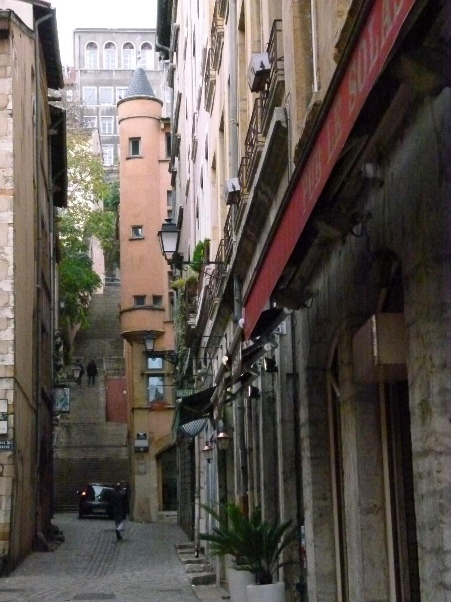 Perrache Sainte Blandine Apartamento Lyon Exterior foto