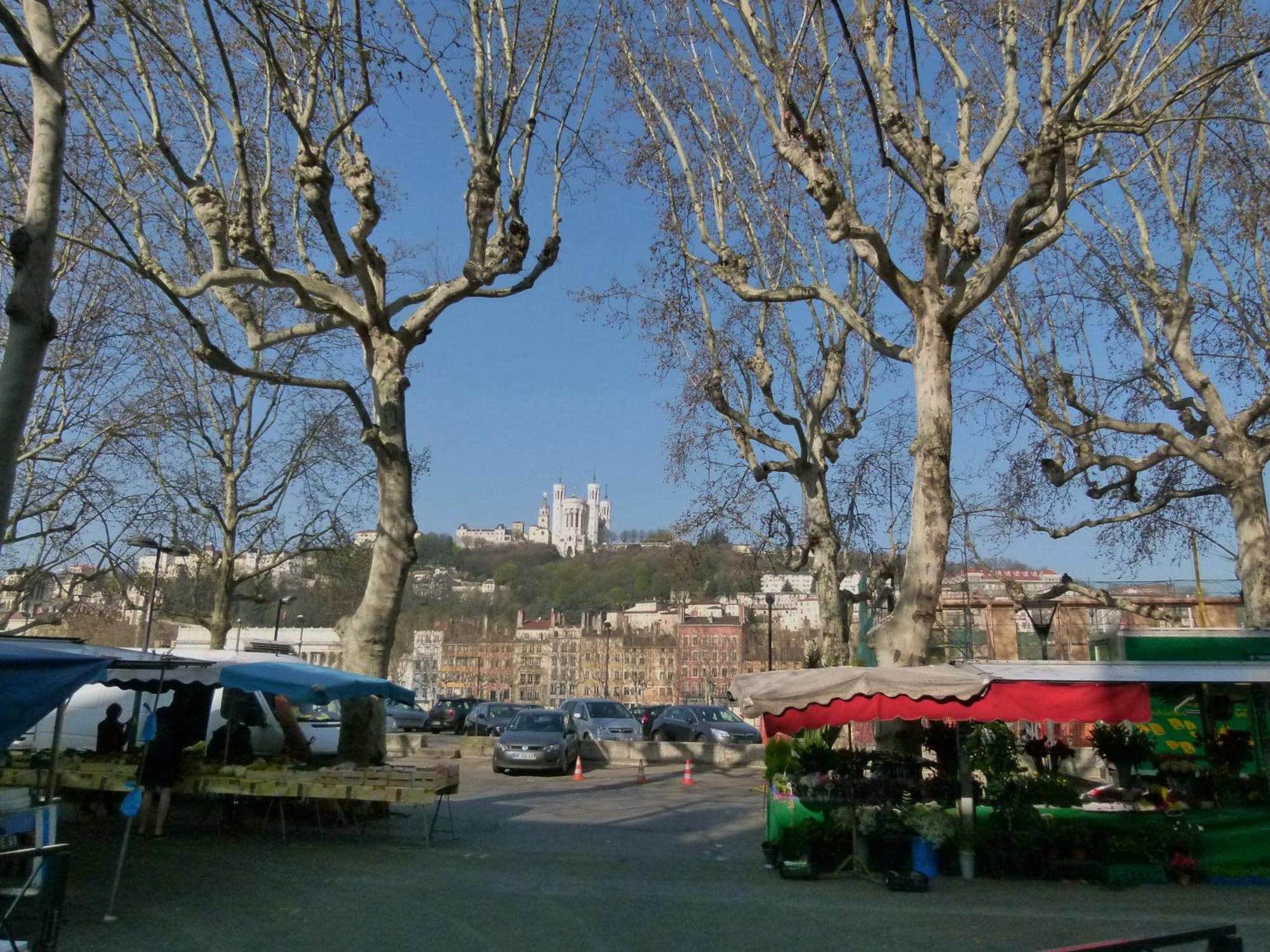 Perrache Sainte Blandine Apartamento Lyon Exterior foto