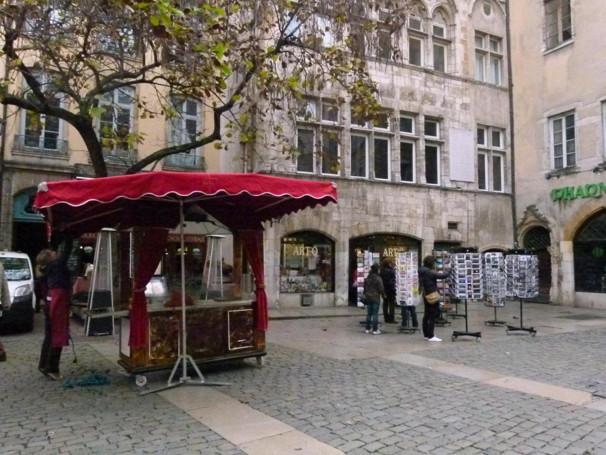 Perrache Sainte Blandine Apartamento Lyon Exterior foto