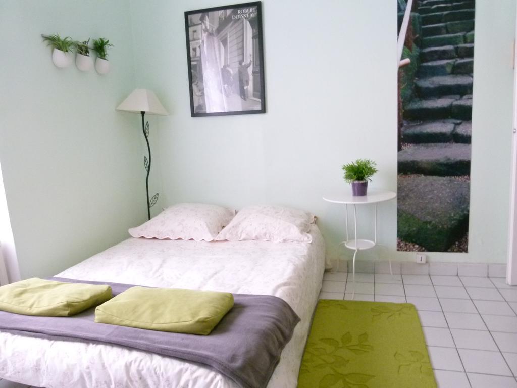Perrache Sainte Blandine Apartamento Lyon Quarto foto