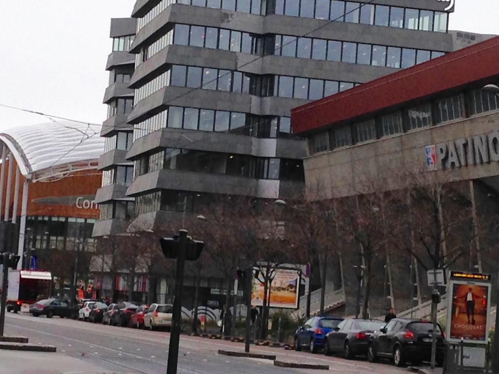 Perrache Sainte Blandine Apartamento Lyon Exterior foto