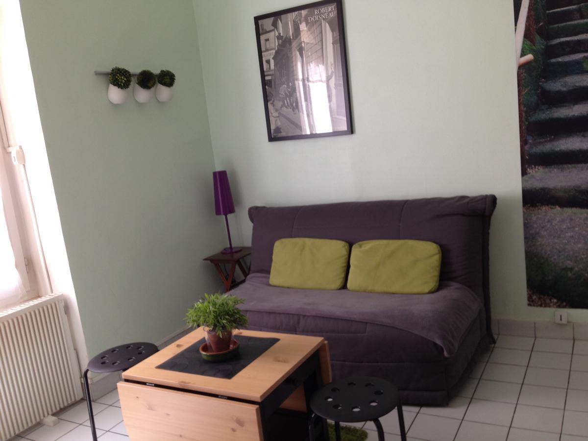 Perrache Sainte Blandine Apartamento Lyon Exterior foto
